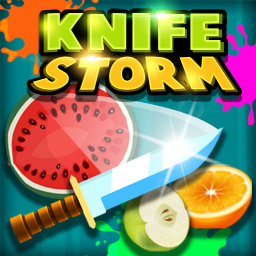 Knife Storm
