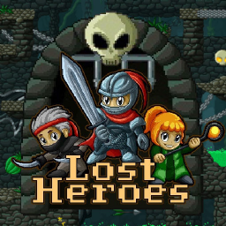 Lost Heroes