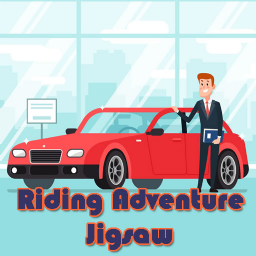 Riding Adventure Jigsaw