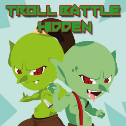 Troll Battle Hidden